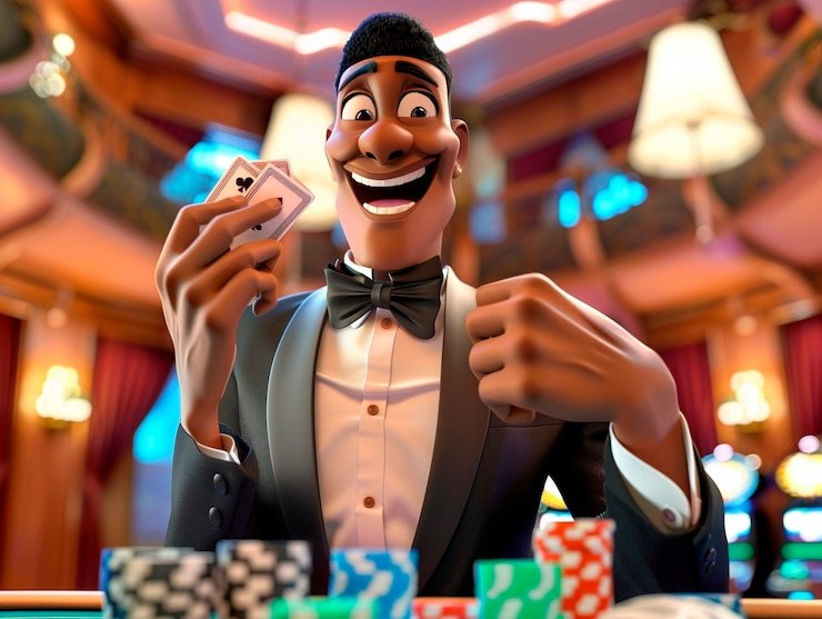 Bandar Poker Game 